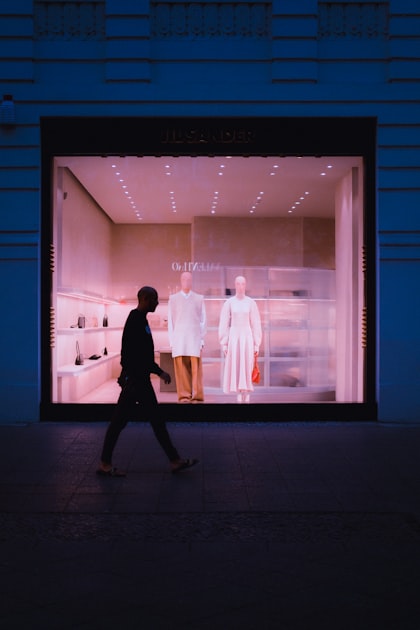 Creative Design Trends in Fashion